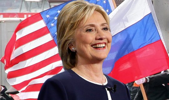 Hillari Klinton Rusiya ilə əməkdaşlığın tərəfdarıdır