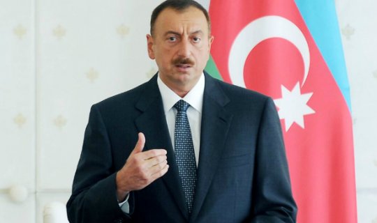 Prezident İlham Əliyev Azərbaycanla Latviya arasında əməkdaşlıqdan danışdı