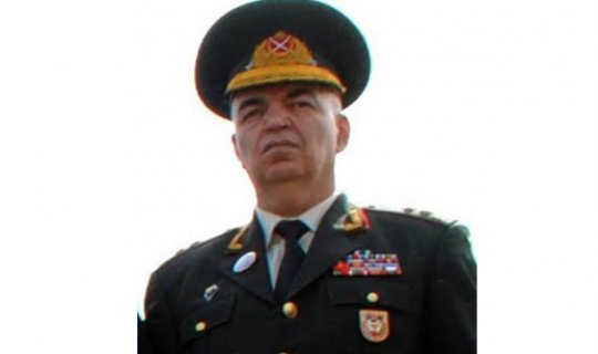 General Aydəmirov rüşvət ittihamlarını rədd etdi