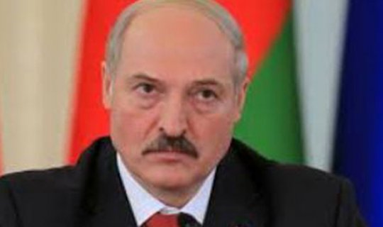 Lukaşenko İlham Əliyevə başsağlığı verdi