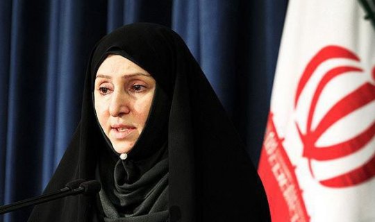 İranda ilk dəfə qadın səfir təyin edilib