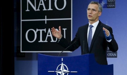 NATO Suriyaya qoşun göndərəcək?