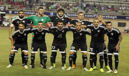 “Qarabağ”ın oyununda ciddi təhlükəsizlik tədbirləri