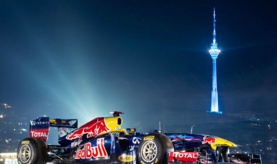Bakıda Formula-1 yarışlarına biletlərin satış tarixi açıqlandı