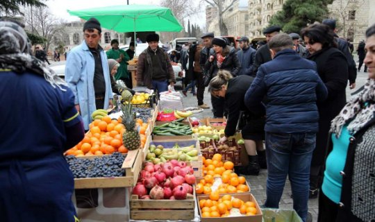 Yeni il ərəfəsində Bakıda 5 gün satış yarmarkaları keçiriləcək