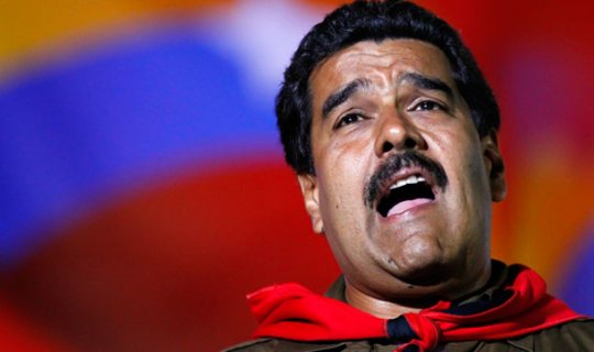 Maduro nazirləri istefa etməyə çağırdı