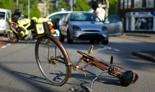 Göyçayda avtomobil 11 yaşlı oğlanı vurdu
