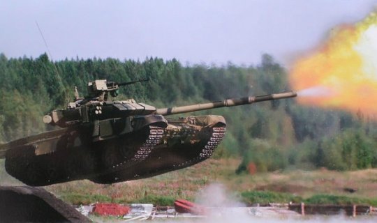 MN: Tezliklə ermənilər Azərbaycana məxsus uçan tank da vuracaqlar...