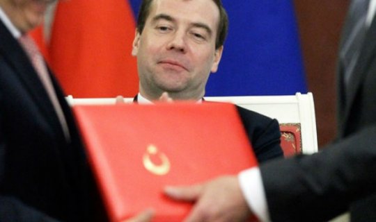 Rusiya Türkiyə əleyhinə sanksiyaları genişləndirir
