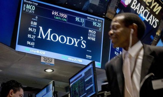 “Moody\'s”: Faiz artımı ən çox Rusiya və Türkiyəyə təsir edəcək