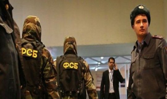 Rusiyada türk banklarına polis basqını