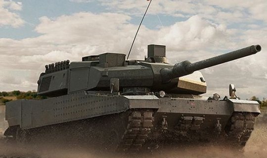 Türkiyənin yeni tankının kütləvi istehsalına başlandı