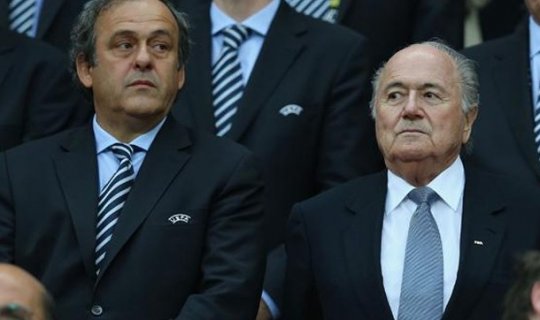Blatter və Platini futboldan uzaqlaşdırıldılar