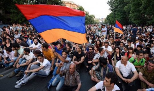 Ermənistan rekord vurdu