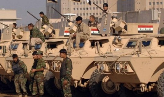 İraq ordusu İŞİD-ə qarşı əks-hücuma keçdi