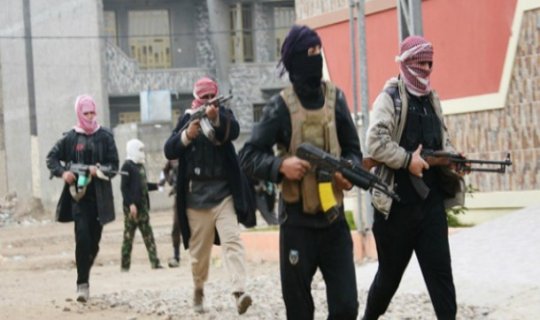 Hesabat: İŞİD 2015-ci ildə əlindəki ərazilərin 14%-ni itirib