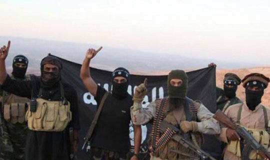 İŞİD Əfqanıstanda radiostansiya yaratdı