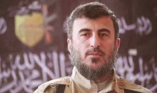 “Ceyşül əl-İslam”ın lideri öldürüldü