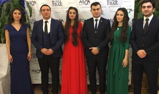 Moskvada Azərbaycan gəncliyi Həmrəylik Gününü qeyd etdi