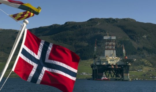 Norveç Avropanın qaz bazarını Rusiyanın əlindən alır