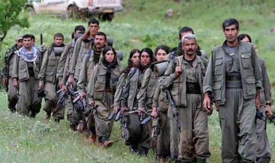 PKK-nı dəstəkləyən 19 ölkə