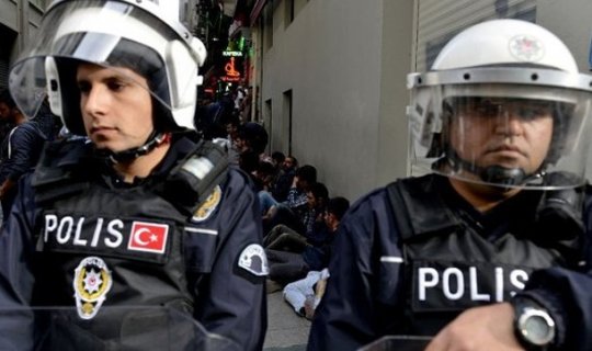 Türkiyə ingilis kanalının jurnalistini azad etdi