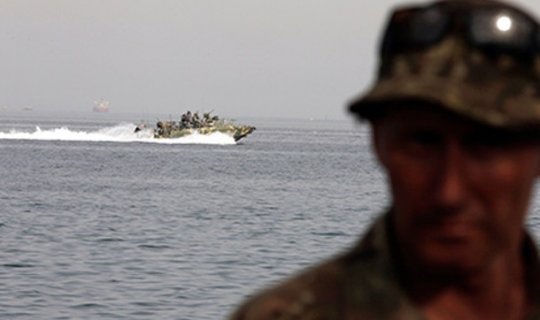 İran ABŞ dənizçilərini azad etdi