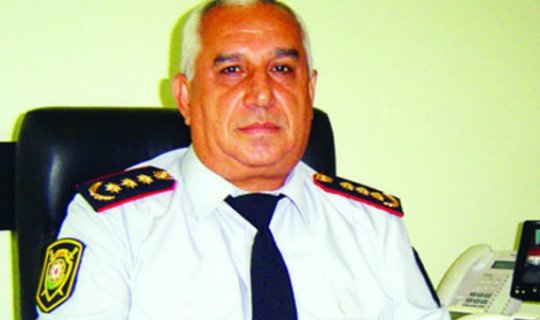 İşdən çıxarılan polis polkovnikinə “Azərişıq”da vəzifə verildi