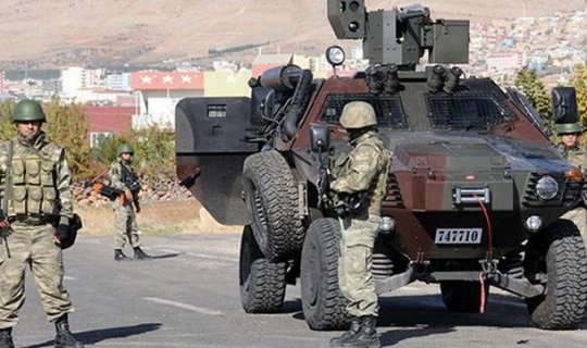 Türkiyə Suriyaya hərbi müdaxilə hazırlayır