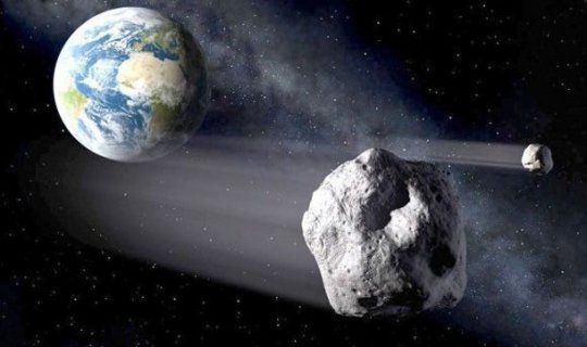 Azərbaycanlı alim asteroid təhlükəsi ilə bağlı xəbərdarlıq etdi