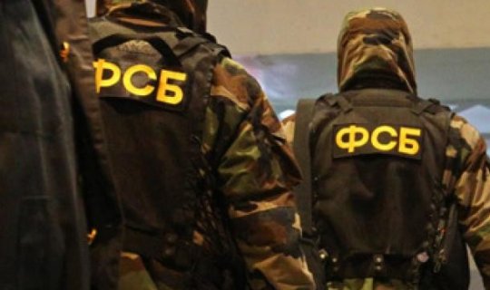 Rusiyada bir qrup İŞİD üzvü həbs edildi