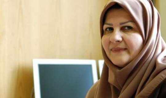 İranlı nazir özünə qadın müavin seçdi