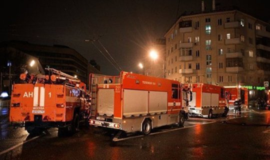 Moskvada miqrantları qəsdən diri-diri yandırdılar