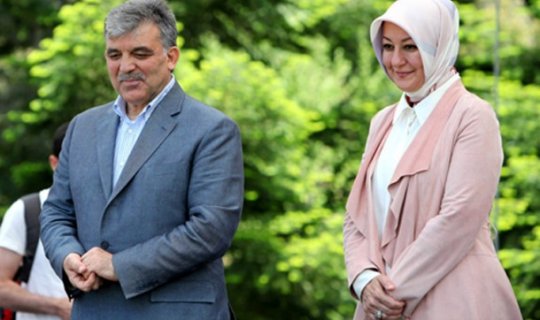 Abdullah Gülə ağır itki