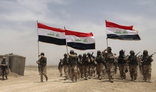 İraq ordusu Mosulu mühasirəyə aldı