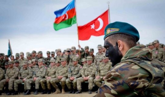 Azərbaycan ordusu Cənubi Qafqazda ən güclüdür