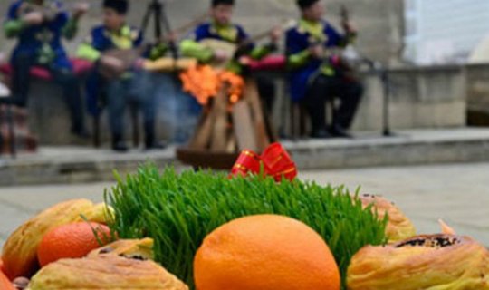 Bakıda Novruz şənliyinin proqramı açıqlandı