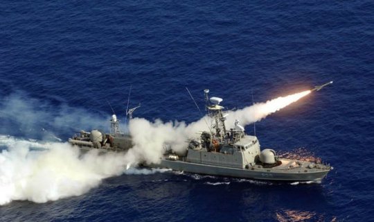 Azərbaycan hərbi gəmilərində yeni raket qurğuları quraşdırdı