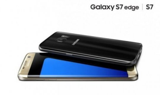 Samsung “Galaxy S7” və “Galaxy S7 Edge” təqdim etdi