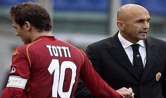 Totti “Roma”dan qovuldu