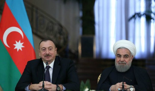 İlham Əliyev: Azərbaycan İrana qarşı sanksiyaların əleyhinə olub