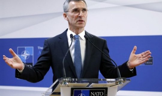 NATO-nun baş katibi: \