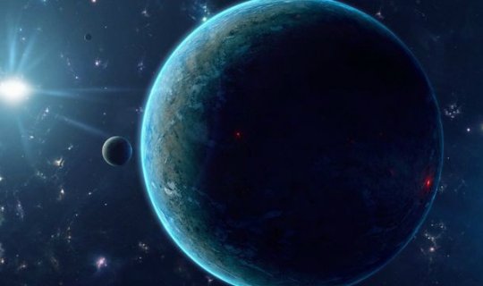 Günəş sistemində yeni cırtdan planet aşkar edildi
