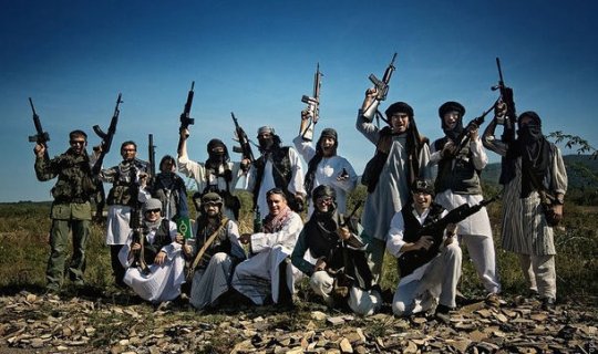 Əfqanıstanda 40 talibançı öldürülüb