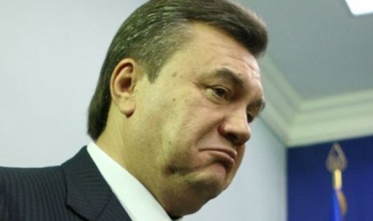 Yanukoviç Ukraynaya qayıdır