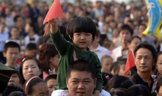 Çinin əhalisi 1, 42 milyard nəfərə çatacaq