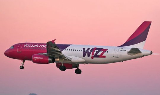 WizzAir Bakı-Budapeşt aviareysinə biletlərin qiymətini açıqladı
