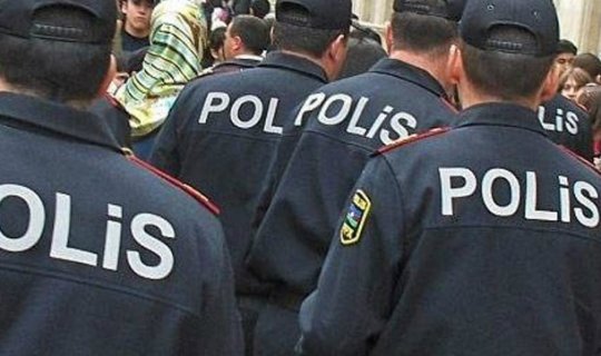Polis Novruz bayramında gücləndirilmiş iş rejimində çalışacaq