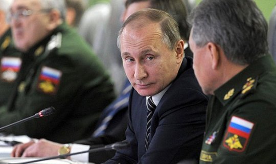 Putin Suriyadan niyə çəkildi?