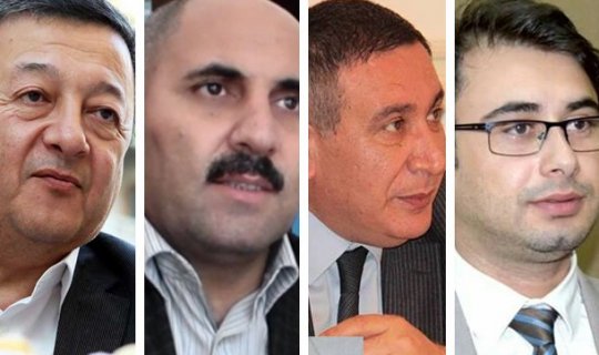 Jurnalistlər Rauf Mirqədirovun azadlığa buraxılmasından danışdılar